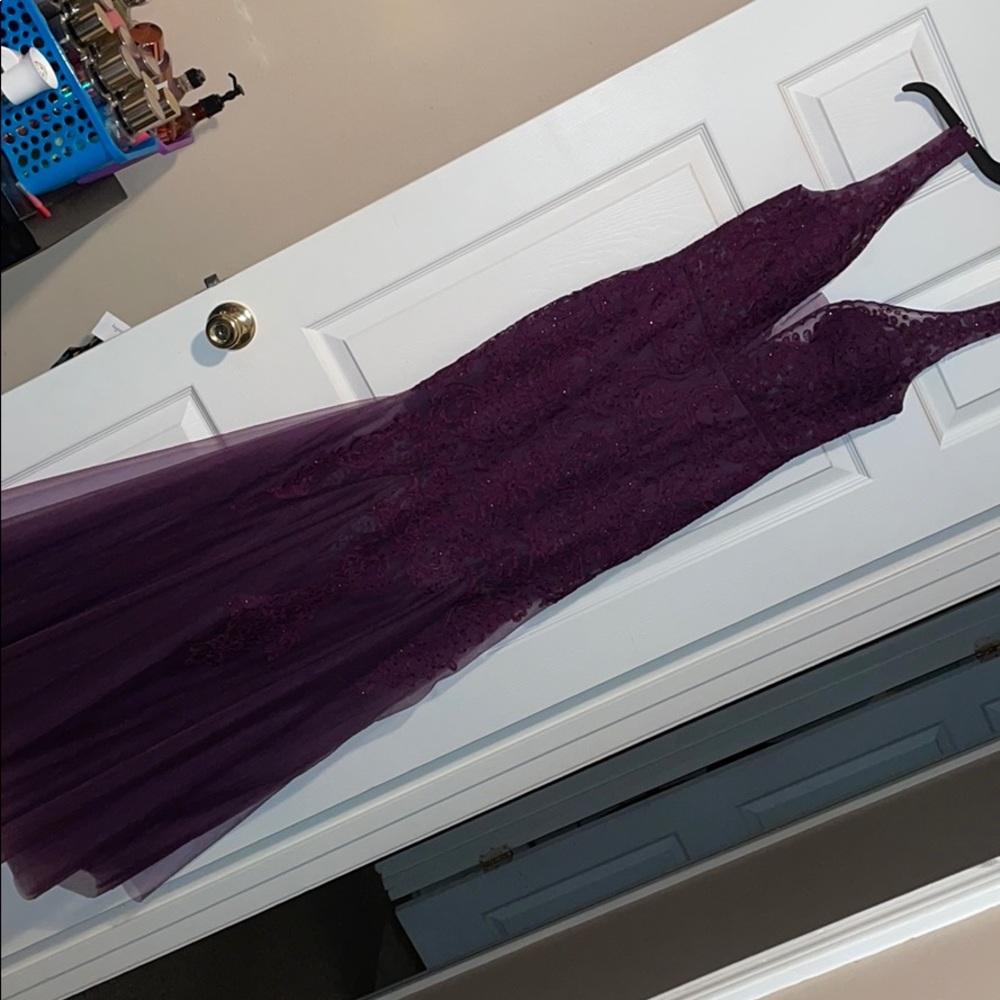 Prom Dress from Fashion Nova